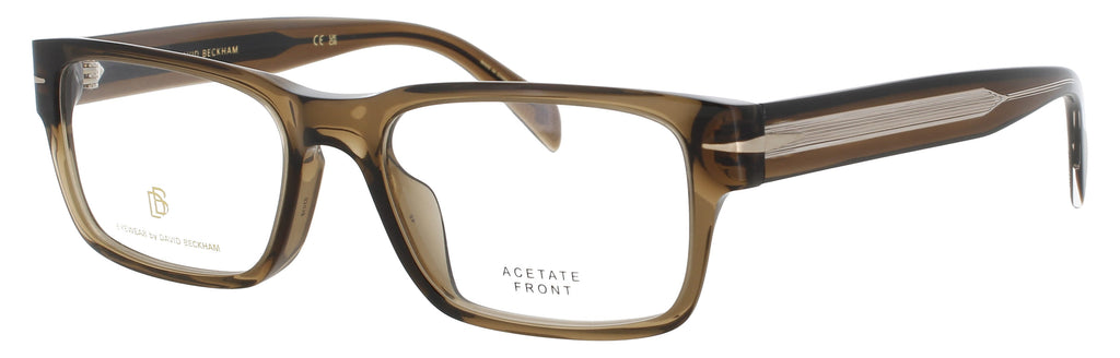 DAVID BECKHAM DAVID BECKHAM DB-1170/F-09Q-53 BROWN