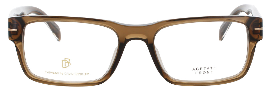 DAVID BECKHAM DAVID BECKHAM DB-1170/F-09Q-53 BROWN