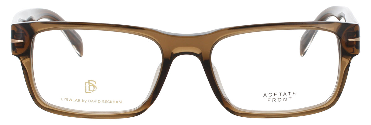 DAVID BECKHAM DAVID BECKHAM DB-1170/F-09Q-53 BROWN