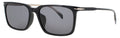 DAVID BECKHAM DAVID BECKHAM DB-1163/F/S-807/IR BLACK