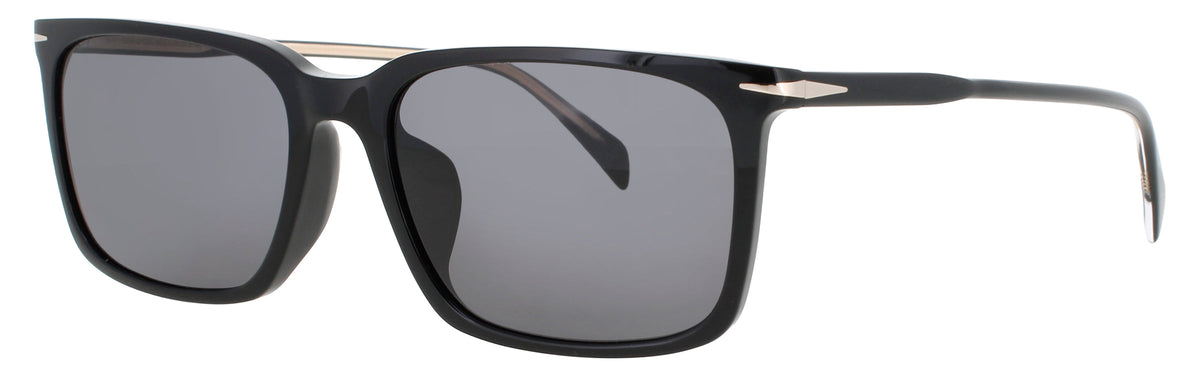 DAVID BECKHAM DAVID BECKHAM DB-1163/F/S-807/IR BLACK