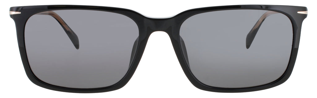 DAVID BECKHAM DAVID BECKHAM DB-1163/F/S-807/IR BLACK
