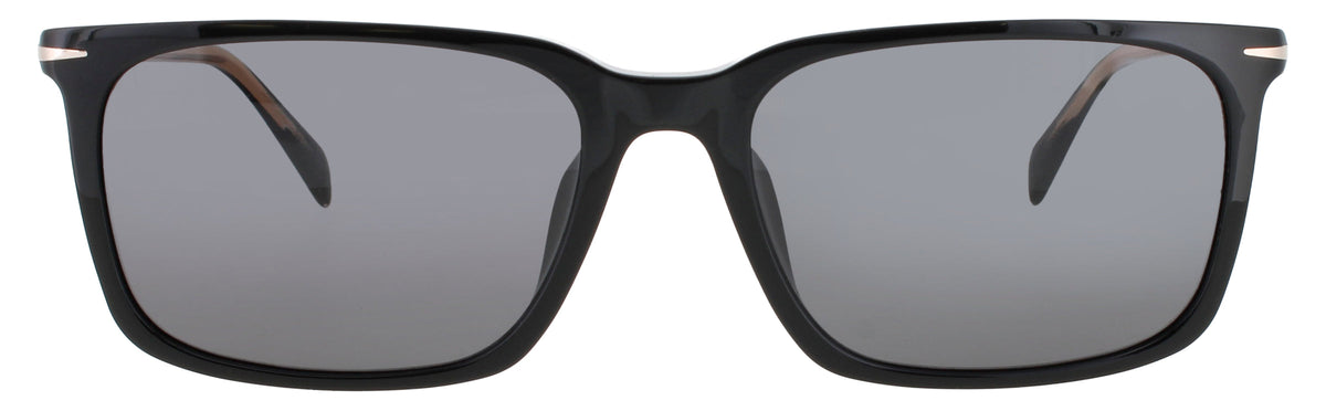 DAVID BECKHAM DAVID BECKHAM DB-1163/F/S-807/IR BLACK