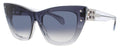 BUGATTI 48L-SCRY GREY CRYSTAL / STERLING SILVER — view 1