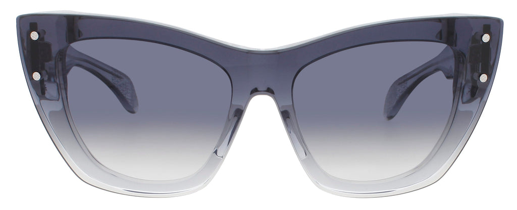 BUGATTI 48L-SCRY GREY CRYSTAL / STERLING SILVER — view 2