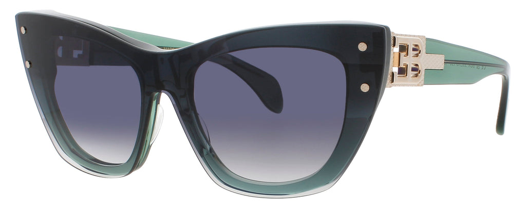 BUGATTI 48L-BGN GREEN CRYSTAL — view 1