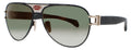 BUGATTI 11-BK/WG BLACK/WHITE GOLD — view 1