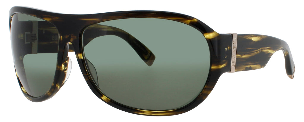 BUGATTI 43B-DT DARK TORTOISE — view 1