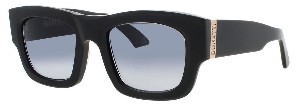 BUGATTI 48M-MBK MATTE BLACK — view 1