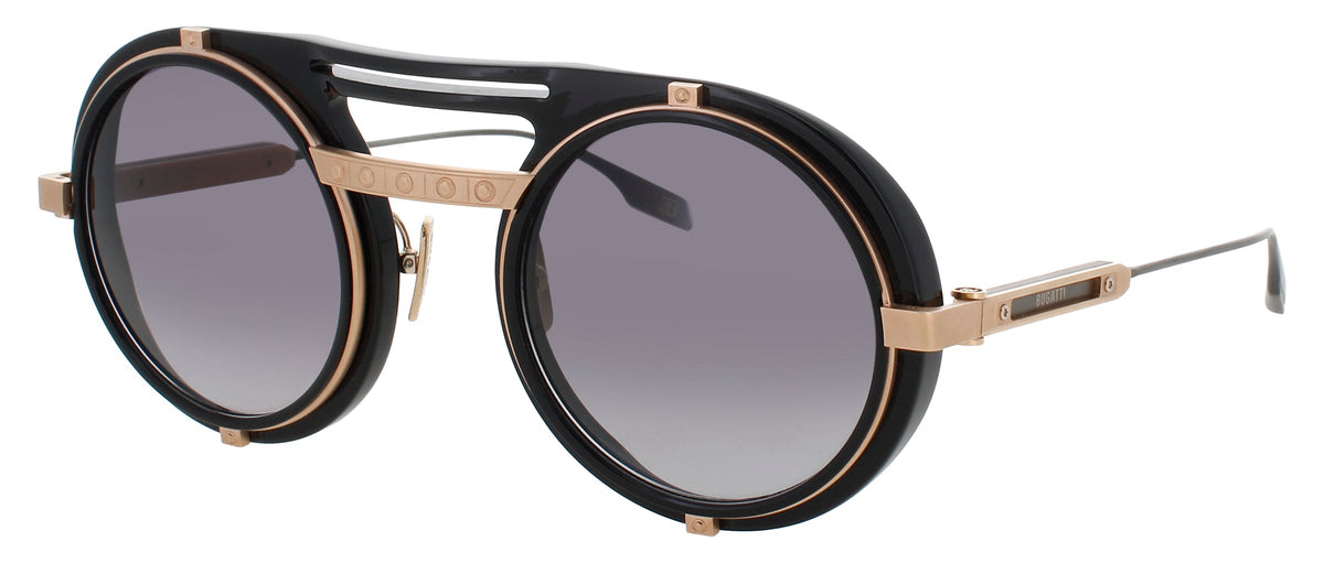 BUGATTI 52-BK/MRG MATTE GUNMETAL/ROSE GOLD — view 1