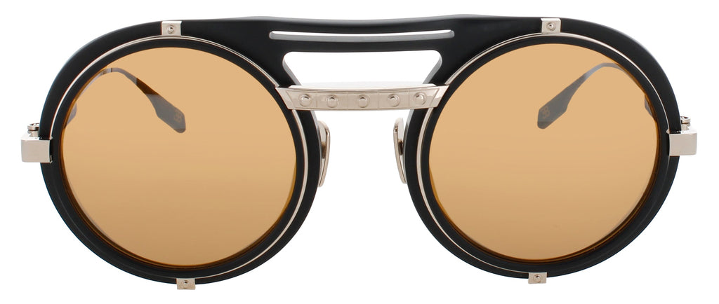 BUGATTI 52-MBK/WG MATTE BLACK/WHITE GOLD — view 2