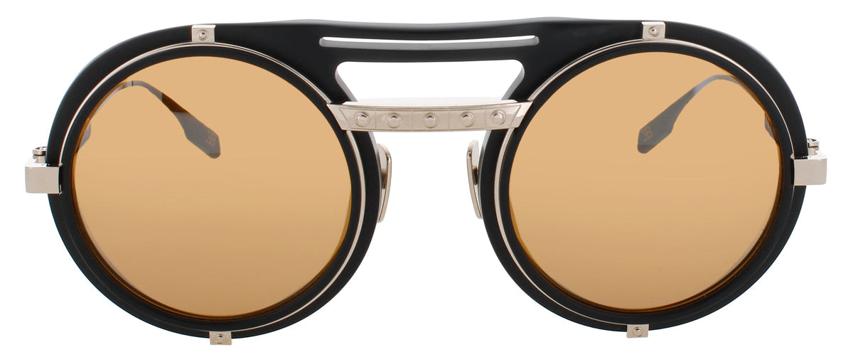 BUGATTI 52-MBK/WG MATTE BLACK/WHITE GOLD — view 2