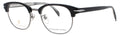 DAVID BECKHAM DAVID BECKHAM 1012-BSC-49 BLACK / SILVER