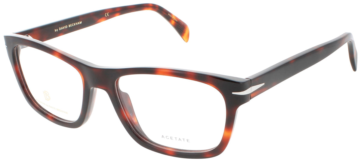 DAVID BECKHAM DAVID BECKHAM DB-7011-00UC-52 RED HAVANA