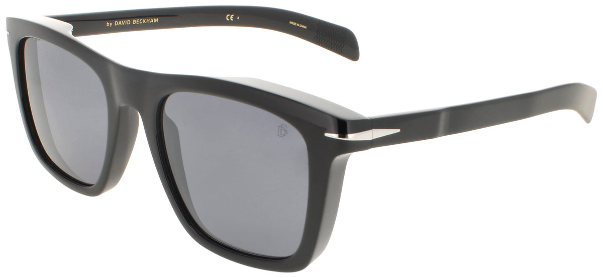 DAVID BECKHAM DAVID BECKHAM DB-7000/S-0807/T4 BLACK