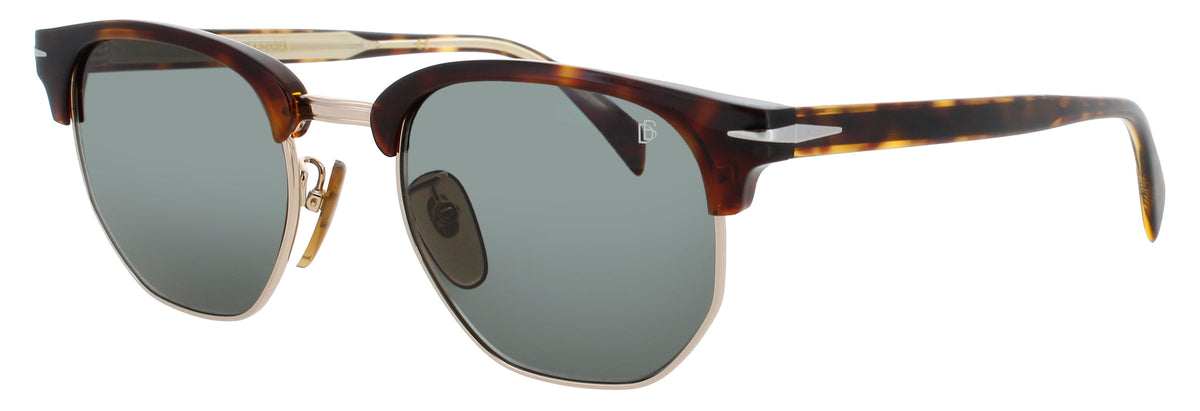 DAVID BECKHAM DAVID BECKHAM DB-1002/S-086/QT HAVANA