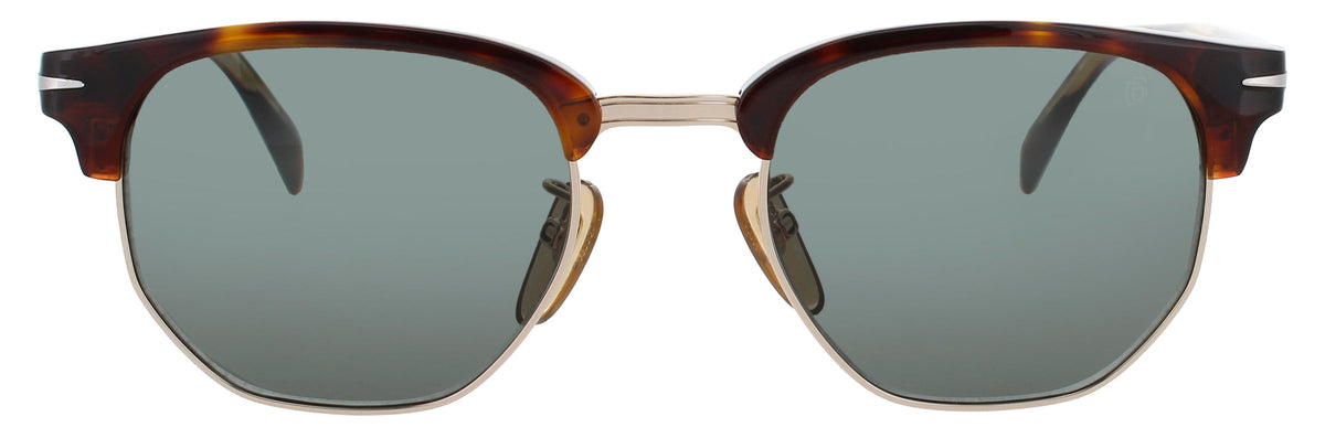 DAVID BECKHAM DAVID BECKHAM DB-1002/S-086/QT HAVANA