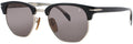 DAVID BECKHAM DAVID BECKHAM 1002/S-2M2/IR BLACK / GOLD