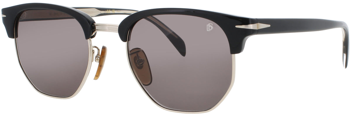 DAVID BECKHAM DAVID BECKHAM 1002/S-2M2/IR BLACK / GOLD