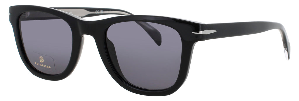 DAVID BECKHAM DAVID BECKHAM DB-1006/S-807/M9 BLACK