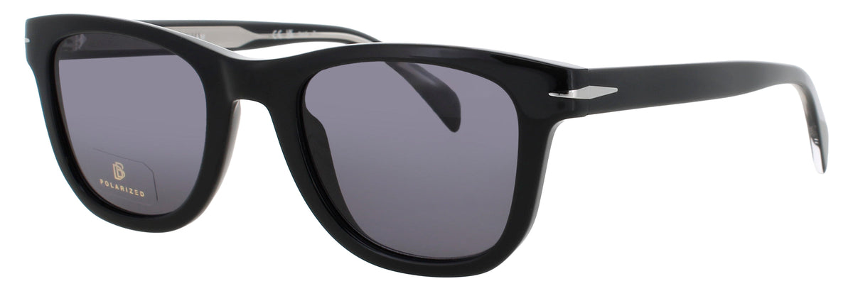 DAVID BECKHAM DAVID BECKHAM DB-1006/S-807/M9 BLACK