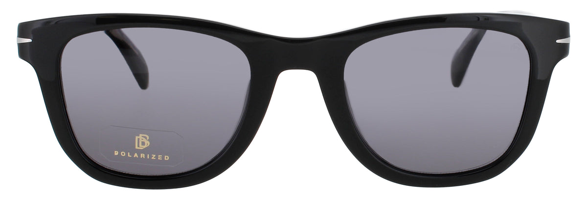 DAVID BECKHAM DAVID BECKHAM DB-1006/S-807/M9 BLACK