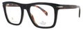 DAVID BECKHAM DAVID BECKHAM DB 7020-WR7-53 BLACK HAVANA