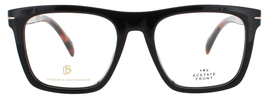 DAVID BECKHAM DAVID BECKHAM DB 7020-WR7-53 BLACK HAVANA