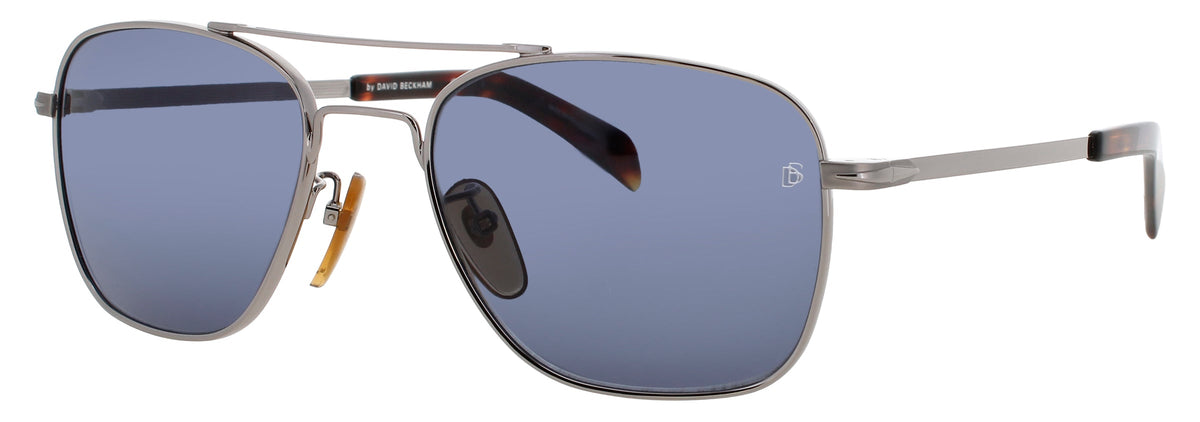 DAVID BECKHAM DAVID BECKHAM DB-7019/S-6LB/KU RUTHENIUM