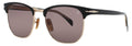 DAVID BECKHAM DAVID BECKHAM DB-7057/F/S-I46/IR MATTE BLACK / GOLD