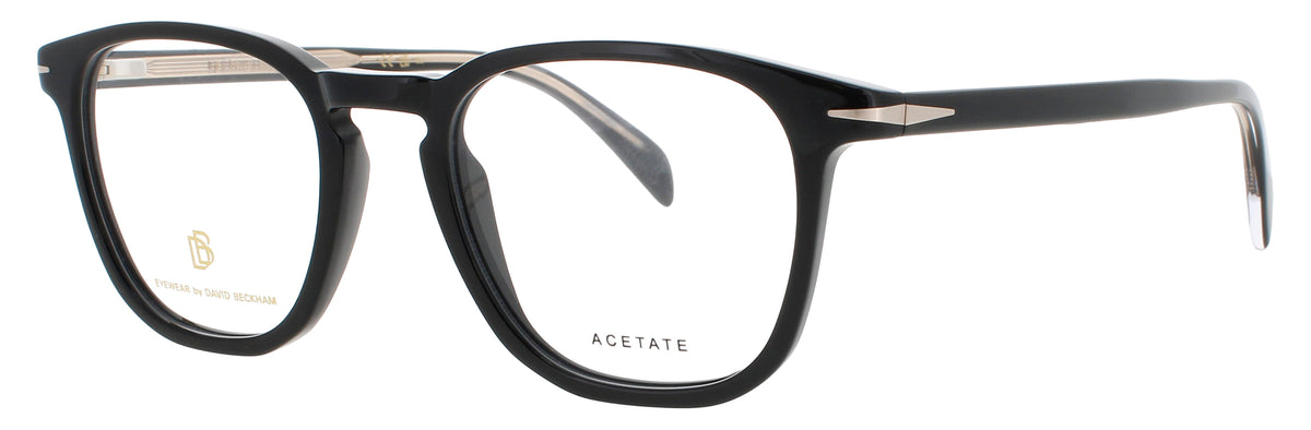 DAVID BECKHAM DAVID BECKHAM 1050-807-49 BLACK