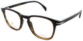 DAVID BECKHAM DAVID BECKHAM DB-1050-0EX4-49 BROWN HORN