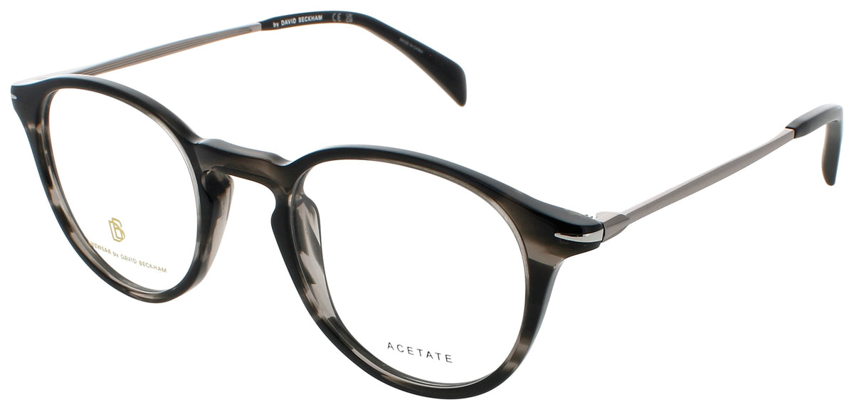 DAVID BECKHAM DAVID BECKHAM DB-1049-02W8-48 GREY HORN