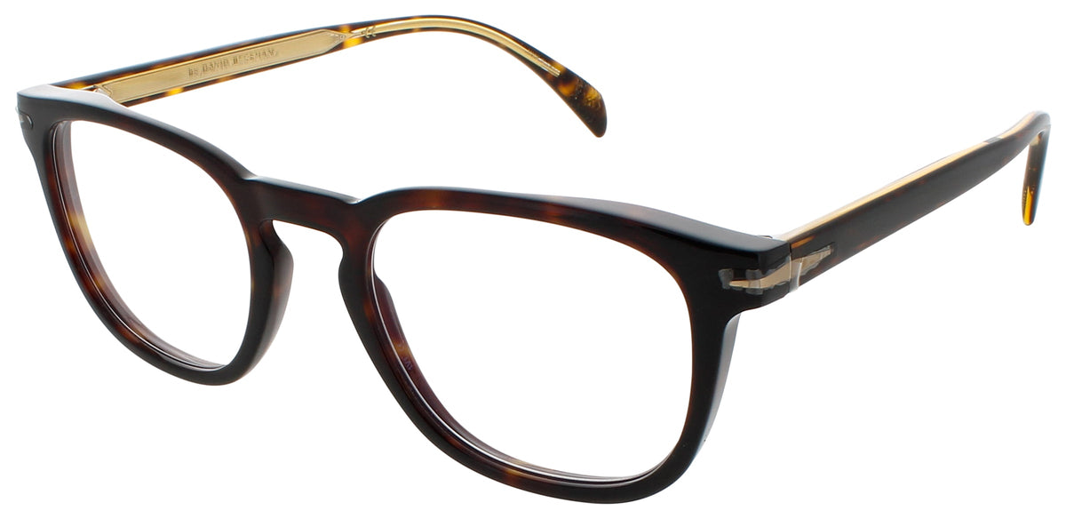 DAVID BECKHAM DAVID BECKHAM DB-7022/BB-0086-49 HAVANA