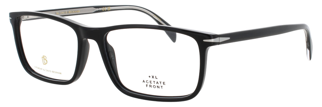 DAVID BECKHAM DAVID BECKHAM DB-1063-807-55 BLACK