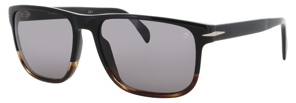 DAVID BECKHAM DAVID BECKHAM DB-1060/S-37N/IR BLACK HORN