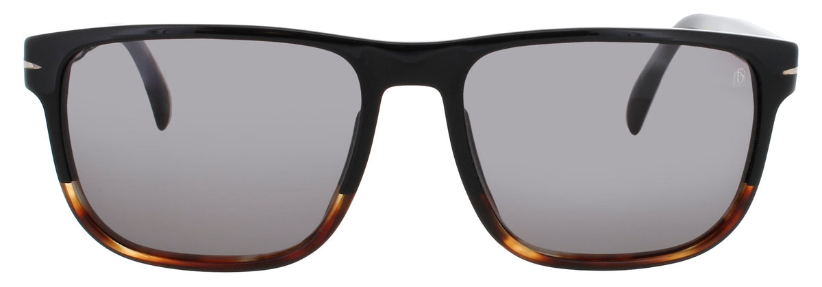 DAVID BECKHAM DAVID BECKHAM DB-1060/S-37N/IR BLACK HORN