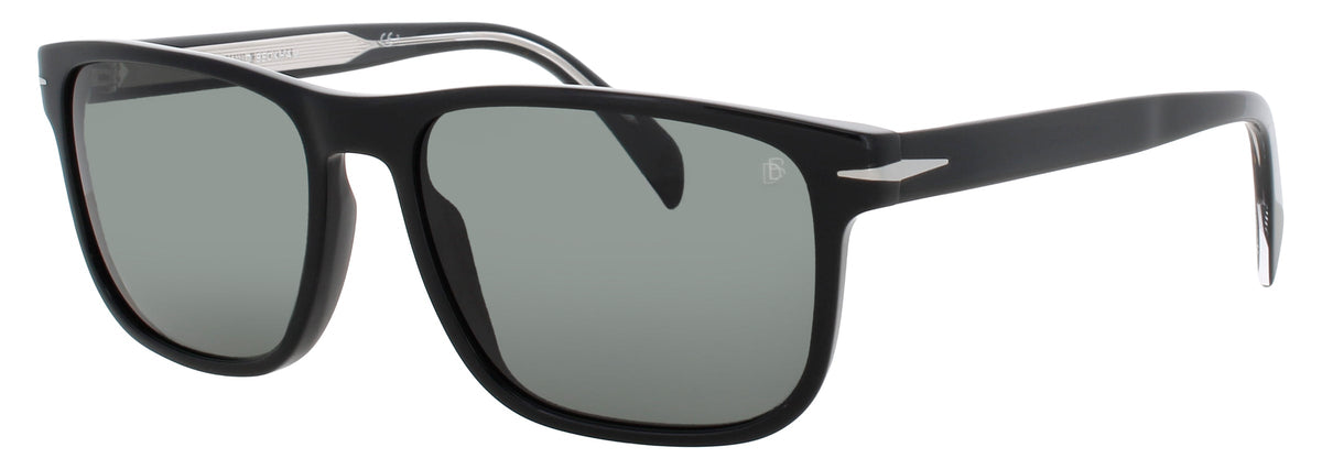 DAVID BECKHAM DAVID BECKHAM DB-1060/S-807/QT BLACK