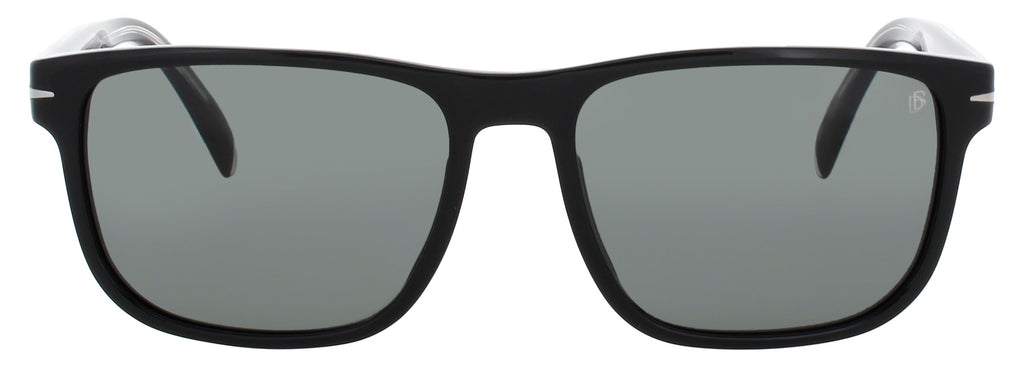 DAVID BECKHAM DAVID BECKHAM DB-1060/S-807/QT BLACK