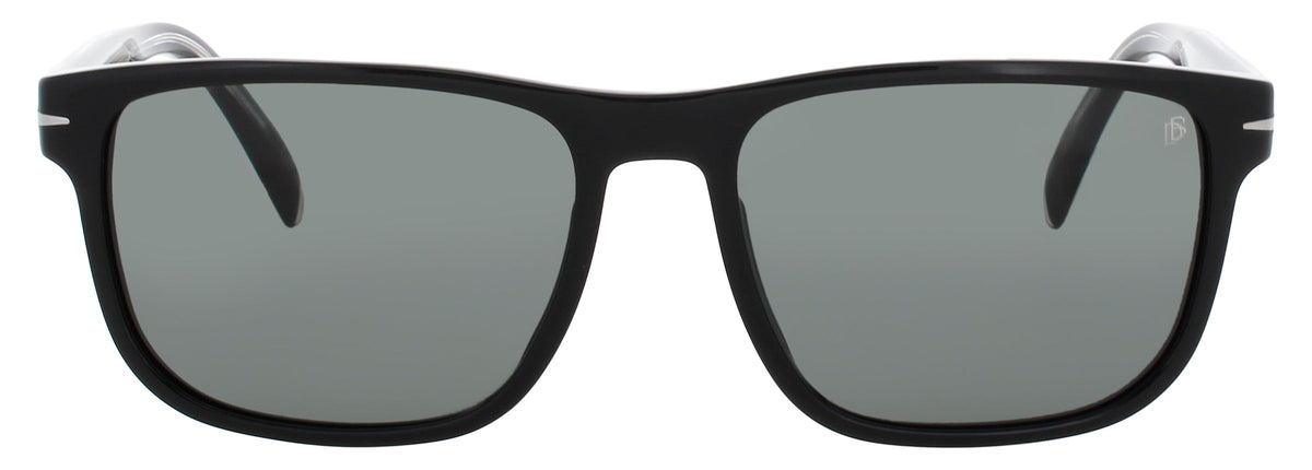 DAVID BECKHAM DAVID BECKHAM DB-1060/S-807/QT BLACK