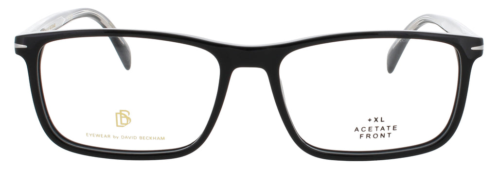 DAVID BECKHAM DAVID BECKHAM DB-1019-807-57 BLACK