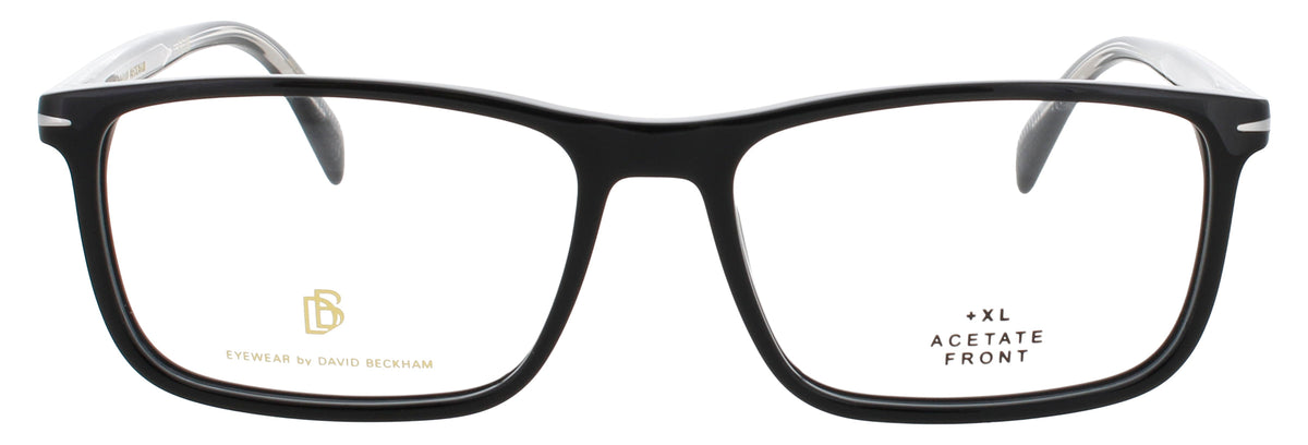 DAVID BECKHAM DAVID BECKHAM DB-1019-807-57 BLACK