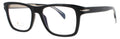 DAVID BECKHAM DAVID BECKHAM 1073/BB-2M2-54 BLACK / GOLD