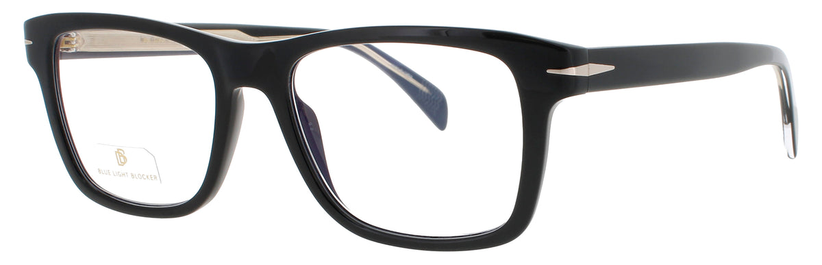 DAVID BECKHAM DAVID BECKHAM 1073/BB-2M2-54 BLACK / GOLD