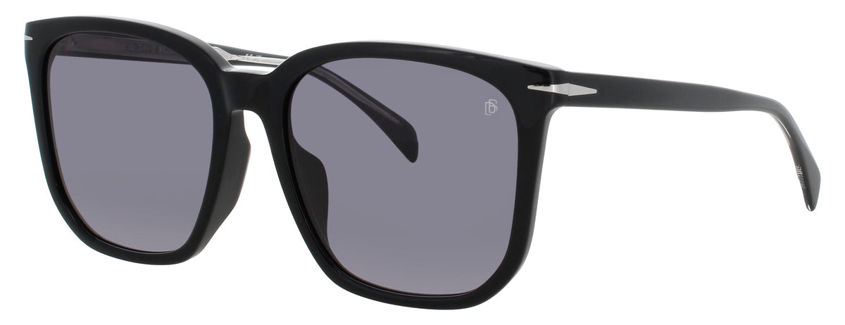 DAVID BECKHAM DAVID BECKHAM DB-1071/F/S-807/9O BLACK