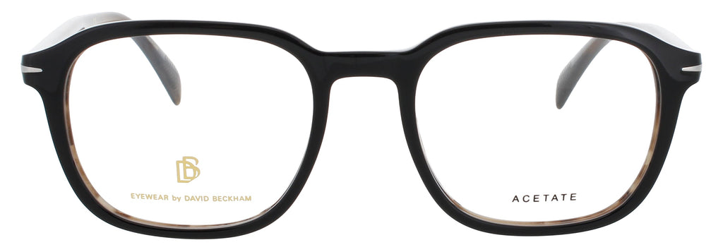 DAVID BECKHAM DAVID BECKHAM 1084-005K-51 BLACK STRIPE BROWN