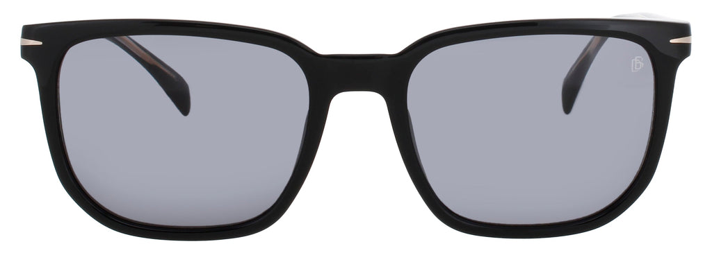 DAVID BECKHAM DAVID BECKHAM DB-1076/S-807/KU BLACK