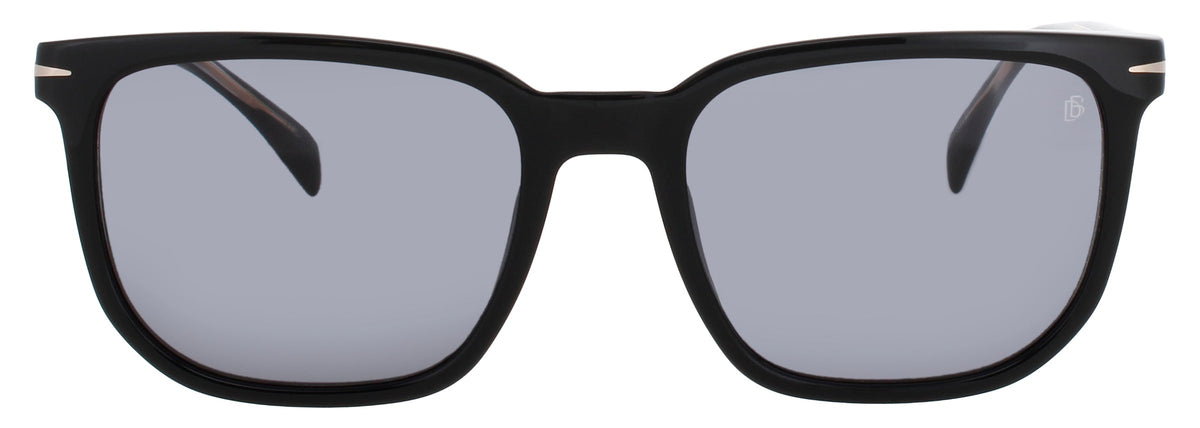 DAVID BECKHAM DAVID BECKHAM DB-1076/S-807/KU BLACK