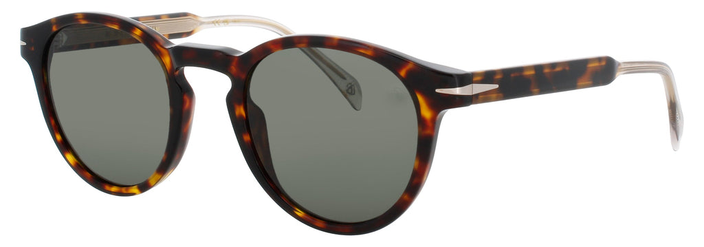 DAVID BECKHAM DAVID BECKHAM DB-1111/S-086/QT HAVANA