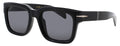 DAVID BECKHAM DAVID BECKHAM DB-7100/S-807/IR BLACK
